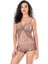 Beruflic Vizon Jakarlı Babydoll Şort Takımı 1