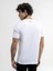 Erkek T-Shirt Beyaz LF2035584 3