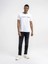 Erkek T-Shirt Beyaz LF2035330 2