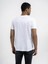 Erkek T-Shirt Beyaz LF2035330 4