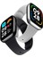 45 mm Redmi Watch 3 Active Akıllı Saat Gri Siyah 200-300 Mah 1.5" - 2" Android + Ios Yok Siyah 2 Yı 2
