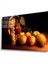 Meyveler Cam Tablo 4mm Dayanıklı Temperli Cam 1