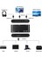 Kalite HDMI In - HDMI Out + VGA Out + Ses Çıkış ( Çift Ekran Çalıştırma ve Ses Çıkışı Alma Imkanı ) 2