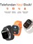 49 mm Watch Ultra 2 Max Amoled Gs Ultra 2 Akıllı Saat Tüm Telefonlara Iphone ve Android Uyumlu Smar 2
