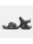 Quechua Erkek Outdoor Sandalet - Gri/Turuncu - NH100 2