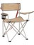 Quechua Katlanır Kamp Sandalyesi - Bej - Basic - 110 Kg 1