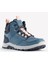 Quechua Çocuk Su Tutmaz Outdoor Bot - Mavi - 35 / 38 - NH500 Mid 2