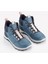 Quechua Çocuk Su Tutmaz Outdoor Bot - Mavi - 35 / 38 - NH500 Mid 5