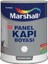 Panel Kapı Boyası Solvent Bazlı 1 Lt - Beyaz Marshall Ba 1