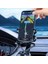 Pro Yeni Nesil Sarmal Tasarım 360° Dönebilen Araç Içi Telefon Tutucu Dikey Yatay Kullanım 4