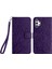 Samsung Galaxy A32 4g (Ab Versiyonu) Case Tree Kuş Deri Deri Cüzdan Standı Telefon Kılıfı (Yurt Dışından) 2