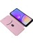 Samsung Galaxy A05 Için 4g Kasa Karbon Fiber Doku Deri Telefon Gül Altın Telefon Kılıfı (Yurt Dışından) 2