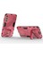 A15 Için 4g Case Case Scratch Pc+Tpu Kickstand Smart Phone Cover Lose Telefon Kılıfı (Yurt Dışından) 2