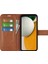Samsung Galaxy A15 5g 5g Kasa Cüzdanı Pu Deri Buzağı Dokusu Telefon Işığı Telefon Kılıfı (Yurt Dışından) 2
