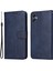 Samsung Galaxy A05 Için 4g Case Buzağı Doku Deri Telefon Cüzdan Telefon Kılıfı (Yurt Dışından) 1