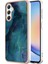 Samsung Galaxy A25 5g Case Mermer Deseni 2.0mm Tpu Telefon Kılıfı (Yurt Dışından) 1