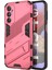 Samsung Galaxy F34 5g M34 5g Anti Drop Pc+Tpu Kickstand Rosearka Telefon Kılıfı (Yurt Dışından) 1
