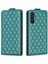 Samsung Galaxy A54 5g Kart Tutucu Için Dikey Flip Baskı Stand Tamamen Lmış Deri Telefon Kılıfı (Yurt Dışından) 1