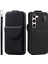 Samsung Galaxy S23 Için+ Dikey Flip Shell Pu Deri+ Tpu Telefon Kılıfı (Yurt Dışından) 1