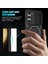 Samsung Galaxy S23+ Case Pc+ Tpu Slayt Kameralı Manyetik Telefon Kılıfı (Yurt Dışından) 2