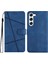 Samsung Galaxy A15 5g Case Pu Deri Stand Telefon Cüzdan Telefon Kılıfı (Yurt Dışından) 1