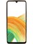Samsung Galaxy A33 Için 5g Parlak Şok Geçirmez Koruyucu 6d Elektraplatma Tpu Telefon Kılıfı (Yurt Dışından) 2