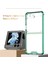 Samsung Galaxy Z Flip5 Için 5g Temiz Telefon Kasası Yumuşak Tpu Hava Yastığı Karşıtı Anti Şöhretli Telefon Kılıfı (Yurt Dışından) 2