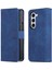 Samsung Galaxy Z Fold5 5g 5g Kasa Pu Deri Telefon Kılıfı (Yurt Dışından) 1