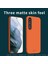 Samsung Galaxy A34 5g Case Mat Tpu+Akrilik Arka Telefon Kılıfı (Yurt Dışından) 2