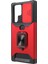 Samsung Galaxy S24 Ultra Pc+Tpu Kickstand Cover Kart Tutucu Redtelefon Kılıfı (Yurt Dışından) 2