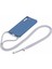 Samsung Galaxy S21+ 5g Kasa Için Long Lanyard Sapfiretpu Cep Telefonu Kapağı Telefon Kılıfı (Yurt Dışından) 2