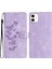 A05 Için 4g Case Anti Drop Baskılı Çiçek Manyetik Deri Cüzdan Cep Telefonu Telefon Kılıfı (Yurt Dışından) 1