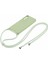 Samsung Galaxy S21+ 5g Kasa Için Long Lanyard Matcha Tpu Cep Telefonu Kapağı Telefon Kılıfı (Yurt Dışından) 2