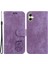 Samsung Galaxy A05 4g Case Lovely Tiger Pu Deri Deri Kitap Tarzı Telefon Kılıfı (Yurt Dışından) 1