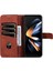 Samsung Galaxy Z Fold5 5g 5g Kasa Pu Deri Telefon Kılıfı (Yurt Dışından) 2