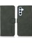 Samsung Galaxy S24 Için Khazneh+ Case Slim Fit Manyetik Pu Deri Stand Telefon Kabuğu Cüzdan Telefon Kılıfı (Yurt Dışından) 1