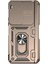 Samsung Galaxy Z Fold5 5g 5g Case Pc+Tpu Anti Drop Telefon Kasasıring Kickstand Gold Telefon Kılıfı (Yurt Dışından) 2
