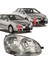Vw Golf 5 Jetta Sağ Far Lambası Içi Nikelajlı 2005-2011 1