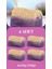 Doğal Kabak Lifli Lavanta Özlü Sabun 4X130G=(520G) 1