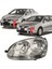 Vw Golf 5 Jetta Sol Far Lambası Içi Nikelajlı 2005-2011 1