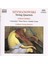 Szymanowskı, Stravınsky: Strıng Quartets, Concertı-Cd 1