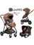 Quard Aura Trio Travel Sistem Bebek Arabası 1