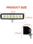 LED Tekne Işıkları, 6 Inç Deniz Güverte Rıhtım Işık Tekne Taşkın Serpme Işık Çubuğu, Tekne Farları, 12/24V LED Işıklar (Yurt Dışından) 2