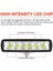 LED Tekne Işıkları, 6 Inç Deniz Güverte Rıhtım Işık Tekne Taşkın Serpme Işık Çubuğu, Tekne Farları, 12/24V LED Işıklar (Yurt Dışından) 4