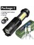 Dahili Pil SK68C LED Mını El Feneri Q5 ve Zoom Su Geçirmez Alüminyum 4 Mod Dahili Pil Kamp Çalışması Için (Yurt Dışından) 1