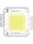 2x Kare Şekli Beyaz Dc Işık Lambası Cob Smd LED Modül Çip 30-36V 20W (Yurt Dışından) 2