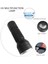 21 LED Uv El Feneri Torch Işığı 395NM Ultra Violet Işık Uv Lamba Torch - Siyah (Yurt Dışından) 2
