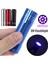 Mini El Feneri 9 LED Cips Işıkları Uv Lamba Ultra Menekşe Blacklight Işık Manikür Aracı Tırnak Jel Kurutucu Için (Yurt Dışından) 1