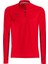 Kırmızı Yarım Fermuarlı Eşofman Üst Tc-0120 Umbro Deer Training Sweat Red - Erkek Kırmızı Sweat Yarım Fermuarlı Üst 2
