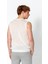 Erkek Fit Extra Rahat Delikli Bisiklet Yaka Kolsuz T-Shirt 5